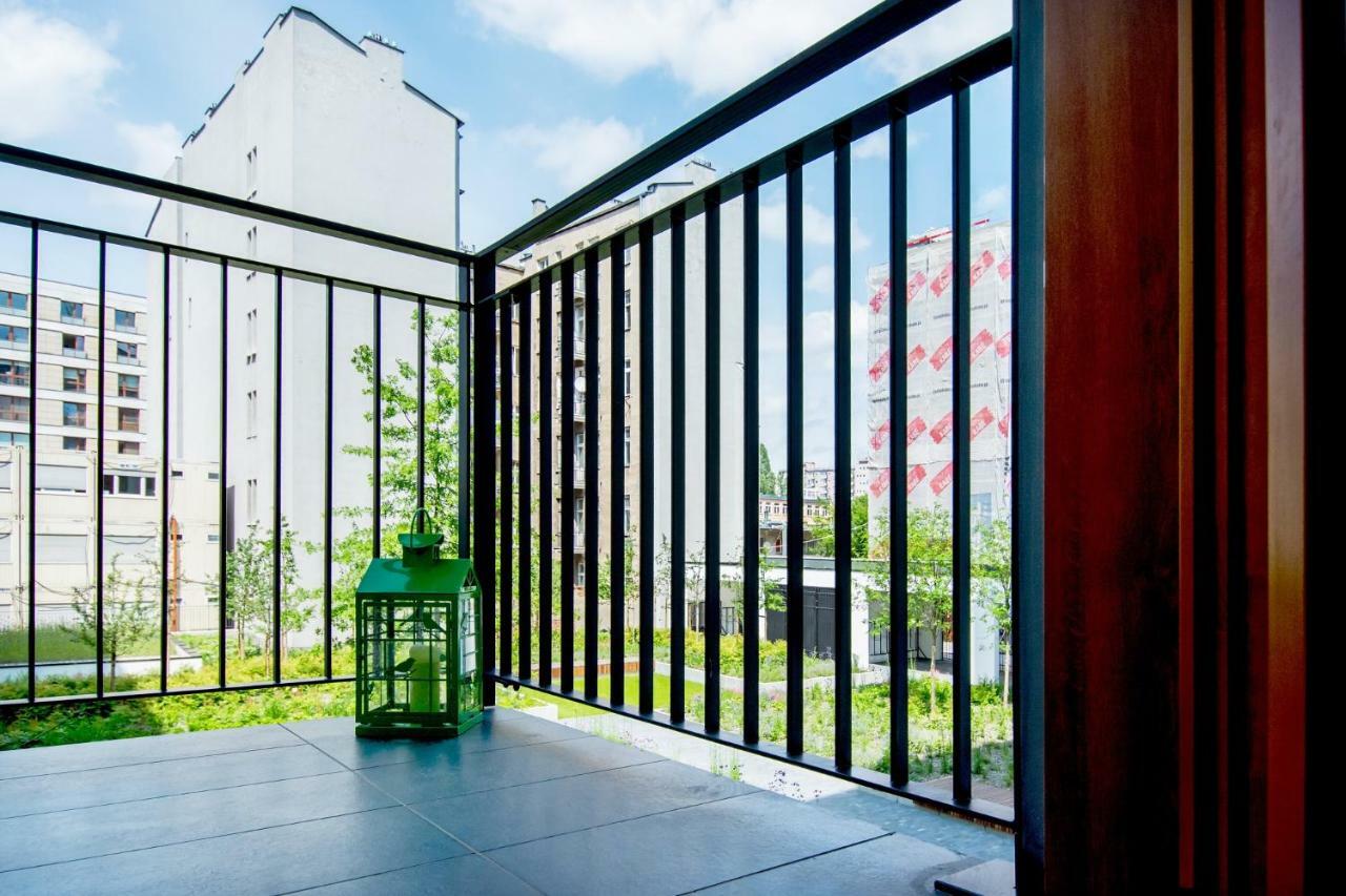 Erapartments Browary Warszawskie Varsovia Exterior foto