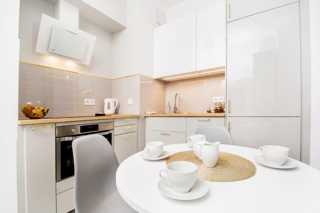 Erapartments Browary Warszawskie Varsovia Exterior foto